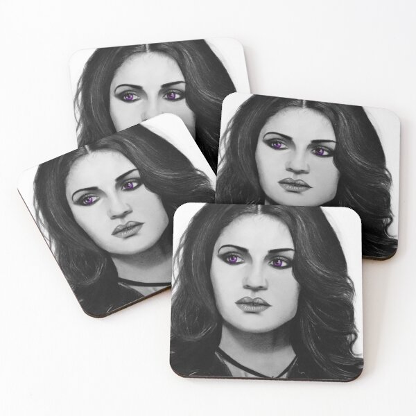 Item preview, Yennefer designed and sold by loneraiderart96.
