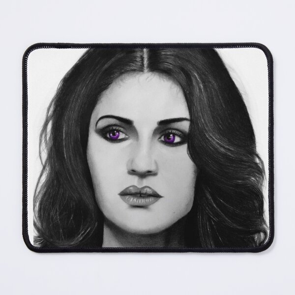 Item preview, Yennefer designed and sold by loneraiderart96.