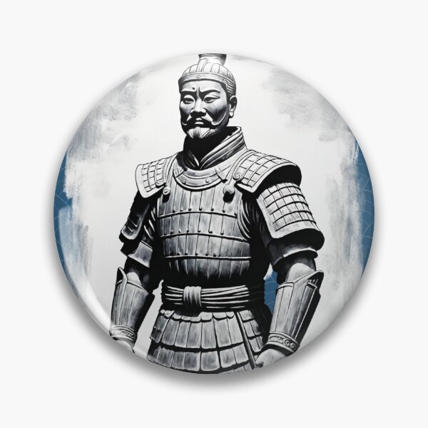 Item preview,  The Terracotta warriors by CallisC Arts ⭐⭐⭐⭐⭐ designed and sold by CallisC-Arts.