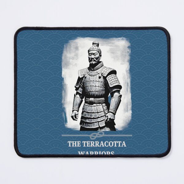 Item preview, The Terracotta warriors by CallisC Arts ⭐⭐⭐⭐⭐ designed and sold by CallisC-Arts.