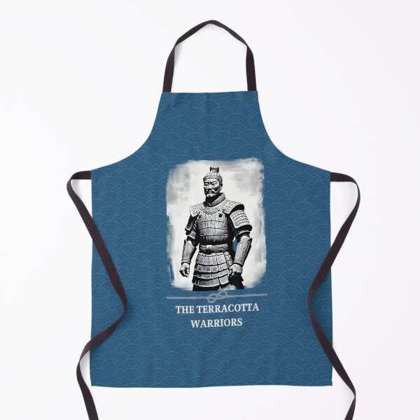 Item preview, The Terracotta warriors by CallisC Arts ⭐⭐⭐⭐⭐ designed and sold by CallisC-Arts.