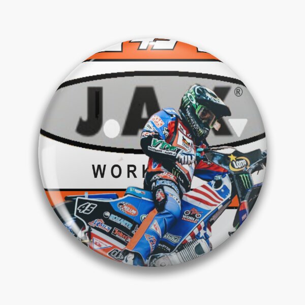 Artikelvorschau, 45 Hancock Speedway-Fahrer entworfen und verkauft von HartyDesign.