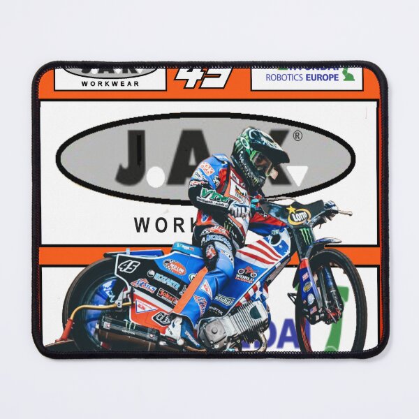 Item preview, 45 Hancock Speedway Rider designed and sold by HartyDesign.
