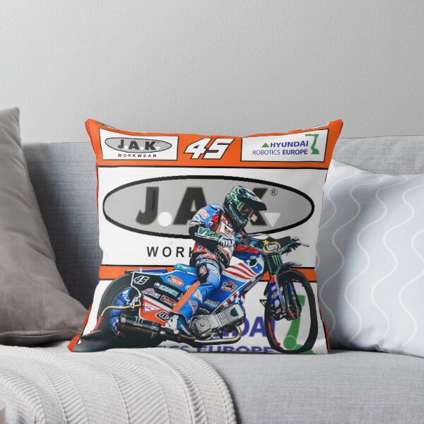 Item preview, 45 Hancock Speedway Rider designed and sold by HartyDesign.