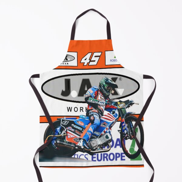 Item preview, 45 Hancock Speedway Rider designed and sold by HartyDesign.