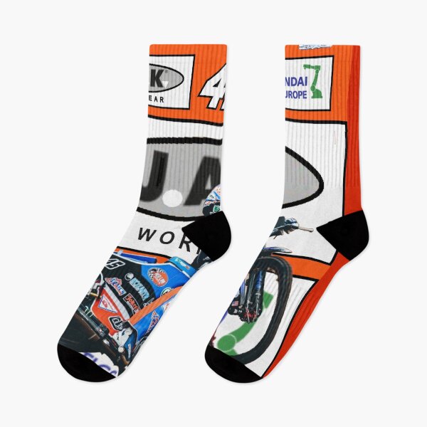 Item preview, 45 Hancock Speedway Rider designed and sold by HartyDesign.