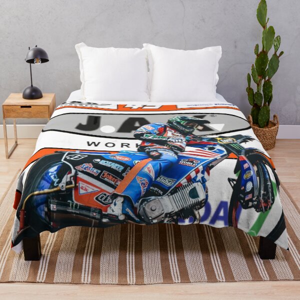 Item preview, 45 Hancock Speedway Rider designed and sold by HartyDesign.