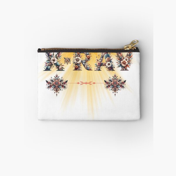 Item preview, Xray Boho Floral designed and sold by BookwormBlossom.
