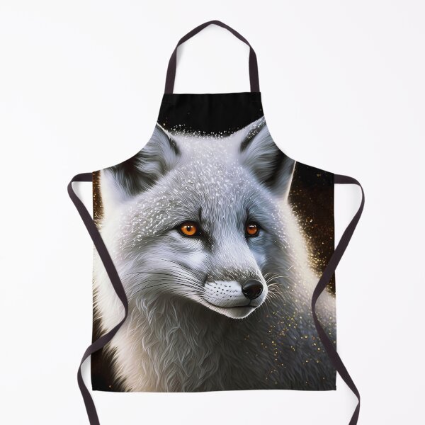 Item preview, Arctic fox designed and sold by rainsdesigns.