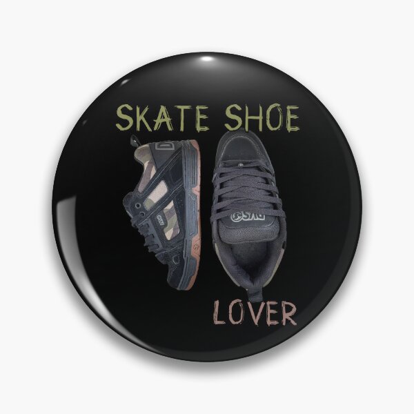 Item preview, Old School Skate Shoes Vintage Real Skateboard Chunky Bulky Fat Footwear og DVS designed and sold by NoMoreColor.