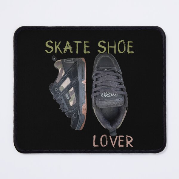 Item preview, Old School Skate Shoes Vintage Real Skateboard Chunky Bulky Fat Footwear og DVS designed and sold by NoMoreColor.
