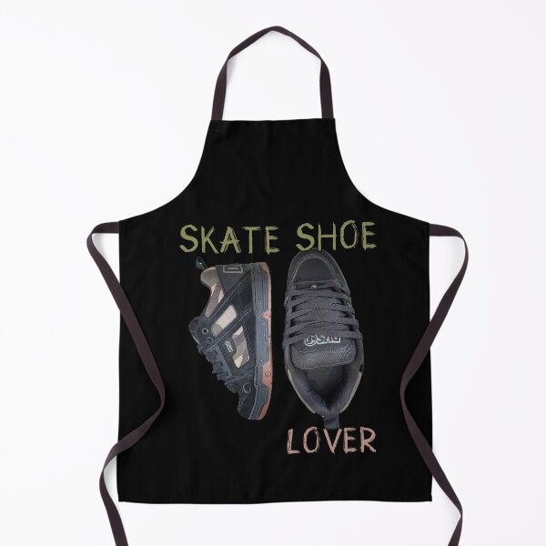 Item preview, Old School Skate Shoes Vintage Real Skateboard Chunky Bulky Fat Footwear og DVS designed and sold by NoMoreColor.