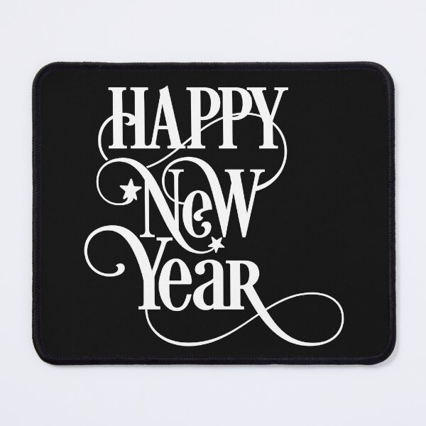 Item preview, Happy New Year designed and sold by BuxomBabe21.
