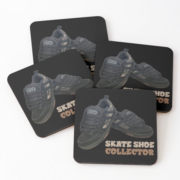 Item preview, Old School Skate Shoes Collector Vintage Real Skateboard Chunky Bulky Fat Footwear og DVS designed and sold by NoMoreColor.