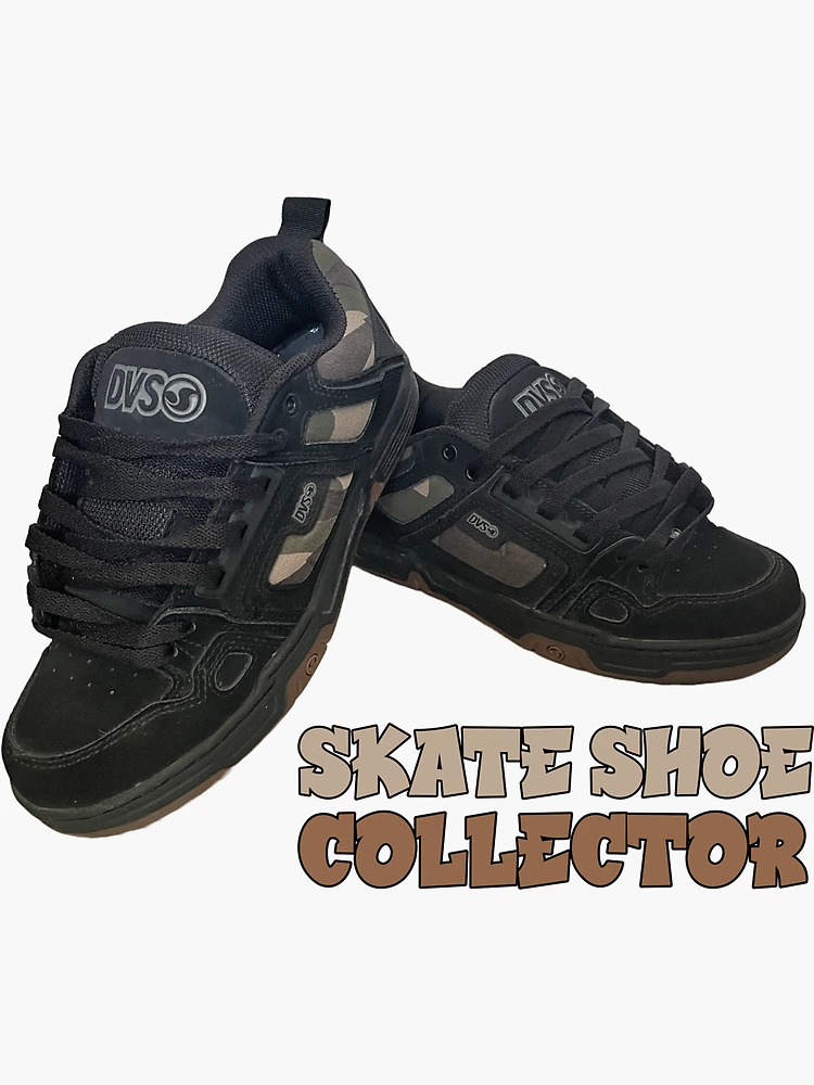 Old School Skate Shoes Collector Vintage Real Skateboard Chunky