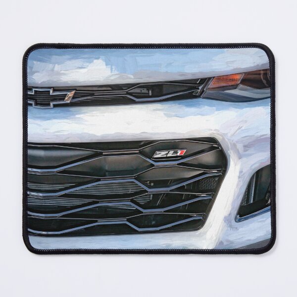 Item preview, 2023 White Chevrolet Camaro ZL1 Convertible X100 designed and sold by RichFrancoCars.