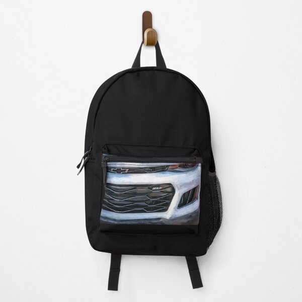 Item preview, 2023 White Chevrolet Camaro ZL1 Convertible X100 designed and sold by RichFrancoCars.