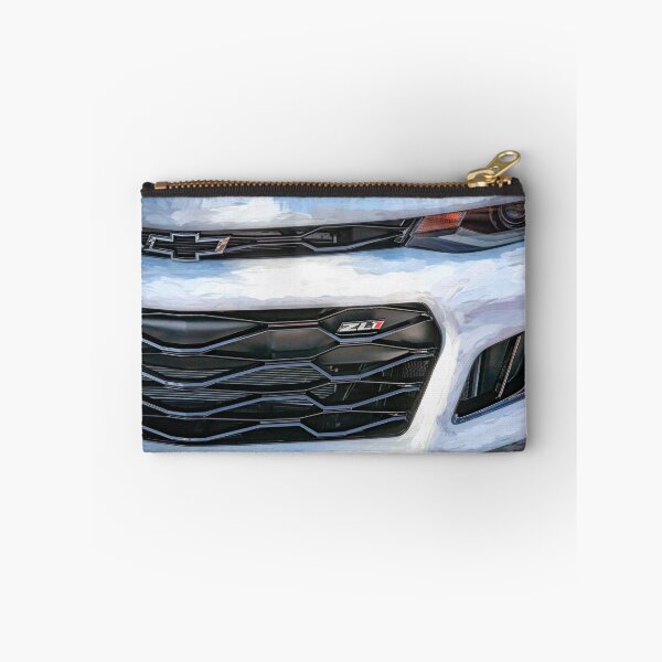 Item preview, 2023 White Chevrolet Camaro ZL1 Convertible X100 designed and sold by RichFrancoCars.