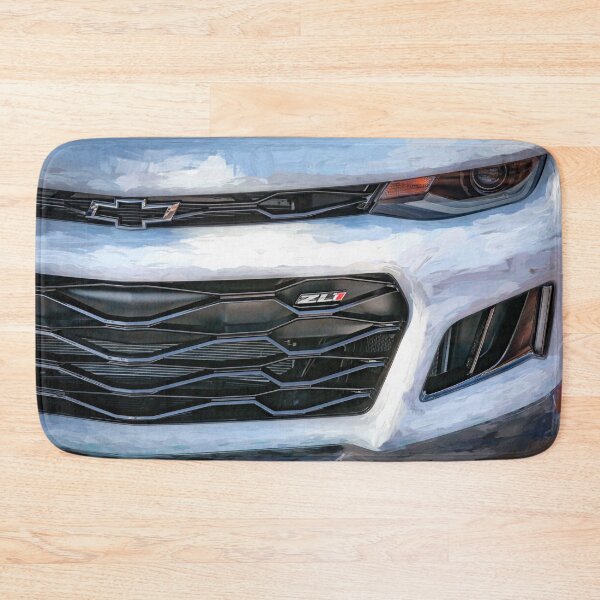Item preview, 2023 White Chevrolet Camaro ZL1 Convertible X100 designed and sold by RichFrancoCars.