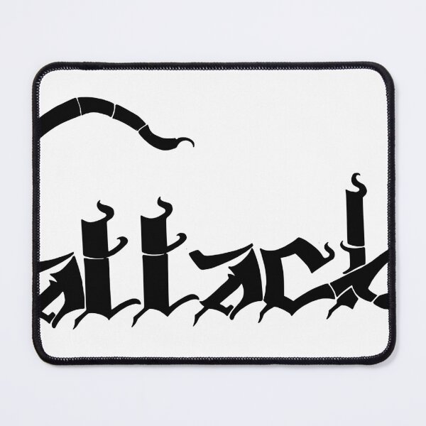 Item preview, Attack records designed and sold by record-lovers.