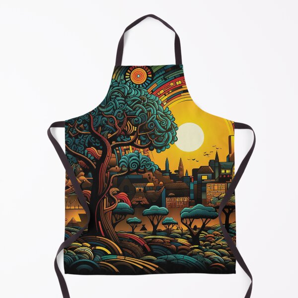 Item preview, Ethiopian Colors and Culture designed and sold by Gold Turtle Lina.