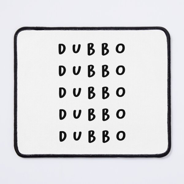 Item preview, Dubbo | Typography Design | Minimalist Aesthetic designed and sold by RM-Journey.