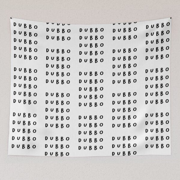 Item preview, Dubbo | Typography Design | Minimalist Aesthetic designed and sold by RM-Journey.