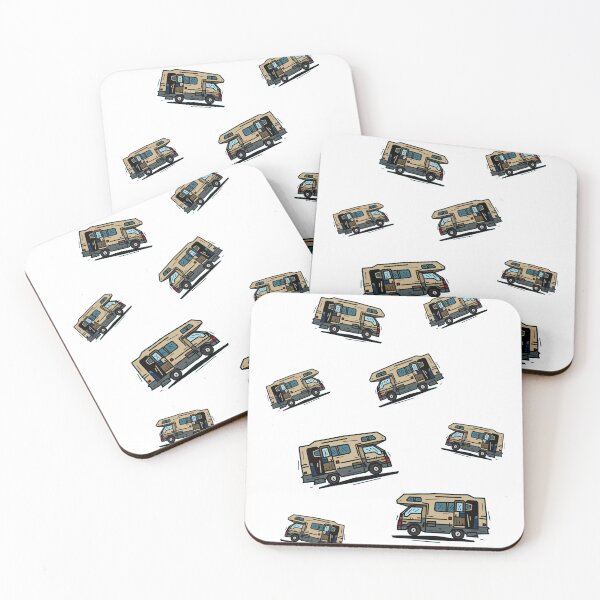 Item preview, Mini Campervans designed and sold by lemurdesigns.