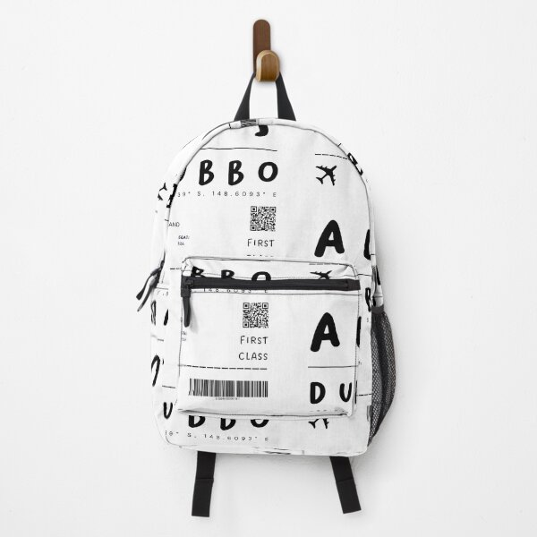 Item preview, Dubbo | Plane Ticket Design | Traveling | Tourists designed and sold by RM-Journey.
