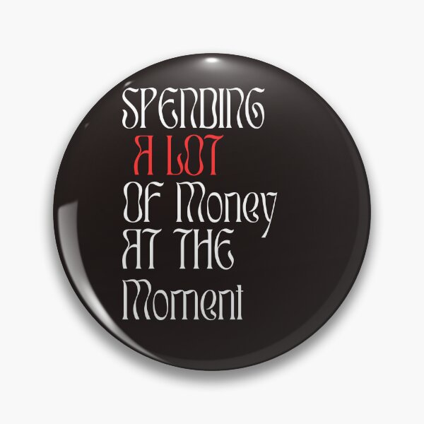 Item preview, Copy of Funny Dad Mom Parents Day Spending A Lot Money At The Moment designed and sold by Soufyan06.