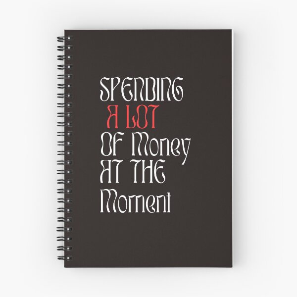 Item preview, Copy of Funny Dad Mom Parents Day Spending A Lot Money At The Moment designed and sold by Soufyan06.