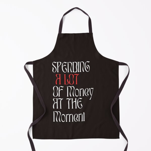 Item preview, Copy of Funny Dad Mom Parents Day Spending A Lot Money At The Moment designed and sold by Soufyan06.