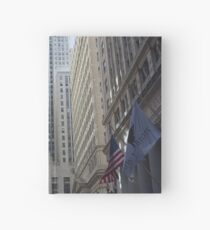 Chicago Financial District Hardcover Journal