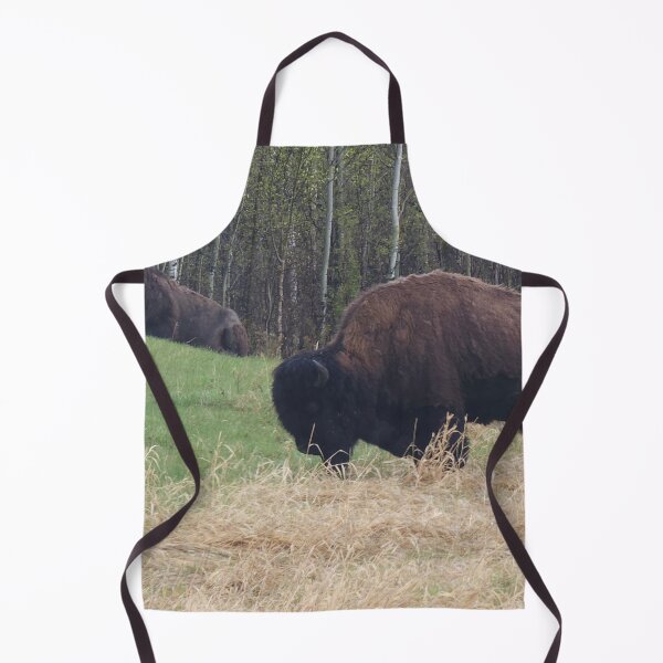 Item preview, Pair of Bison designed and sold by 3DAF.
