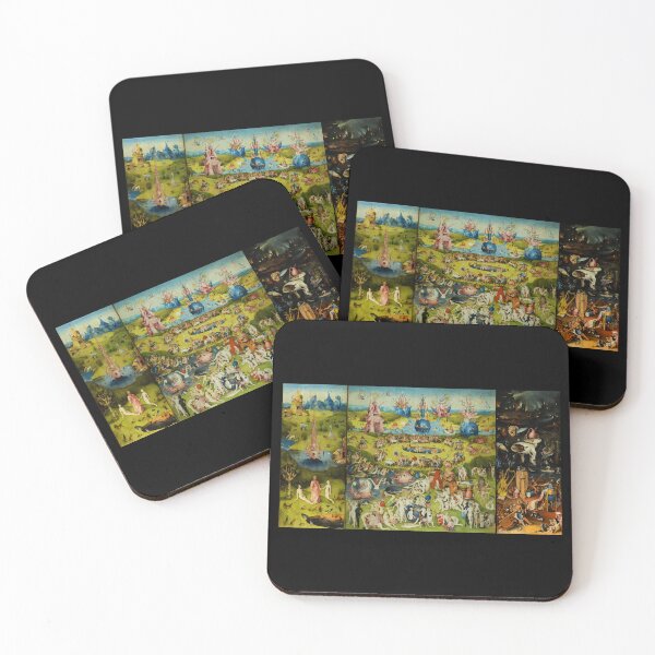 Item preview, The Garden of Earthly Delights - Garden of earthly delights by hieronymus bosch designed and sold by TeeARTHY.