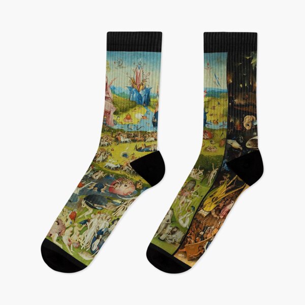 Item preview, The Garden of Earthly Delights - Garden of earthly delights by hieronymus bosch designed and sold by TeeARTHY.