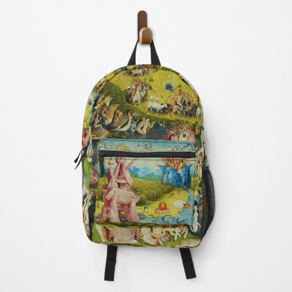 Item preview, The Garden of Earthly Delights - Garden of earthly delights by hieronymus bosch designed and sold by TeeARTHY.