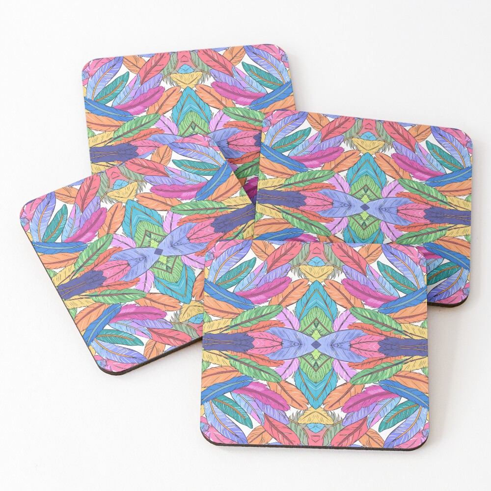 Item preview, Coasters (Set of 4) designed and sold by DesignAnother.