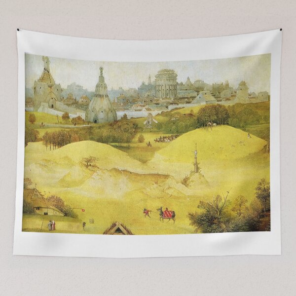 Item preview, Ddoration of  the magi  hieronymus bosch designed and sold by TeeARTHY.