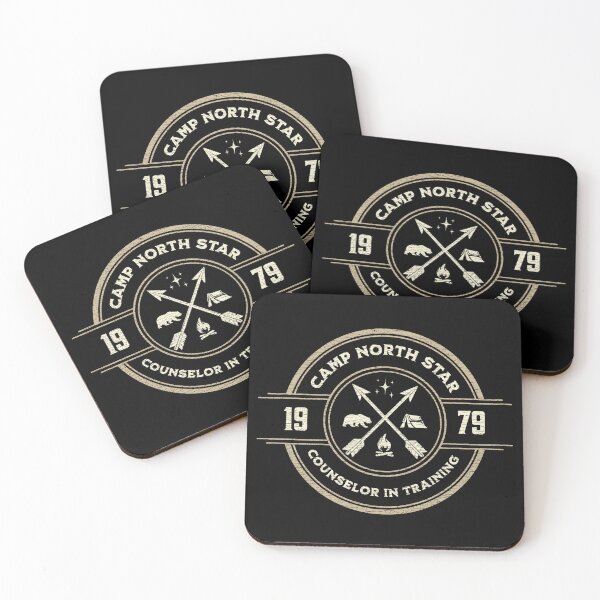 Item preview, MEATBALLS Camp North Star | Fun Retro Summer Camp Movie Fan  designed and sold by dwinburn.
