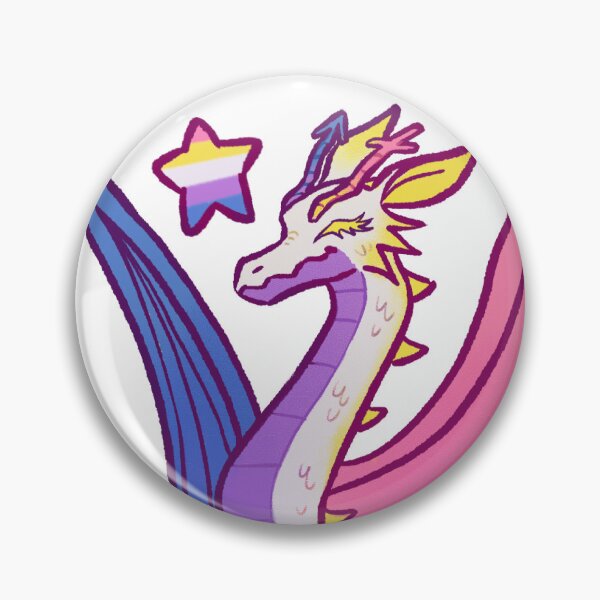 Item preview, 雙性別 / Bigender designed and sold by trianglart.