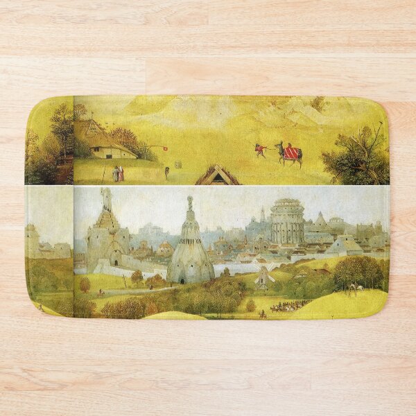 Item preview, Ddoration of  the magi  hieronymus bosch designed and sold by TeeARTHY.