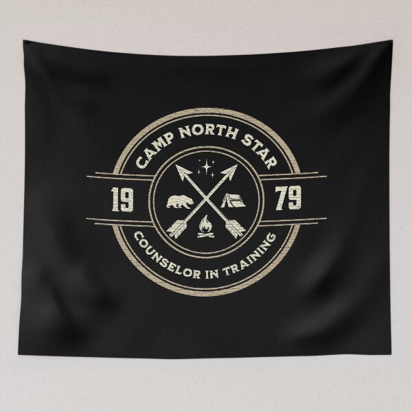 Item preview, MEATBALLS Camp North Star | Fun Retro Summer Camp Movie Fan  designed and sold by dwinburn.