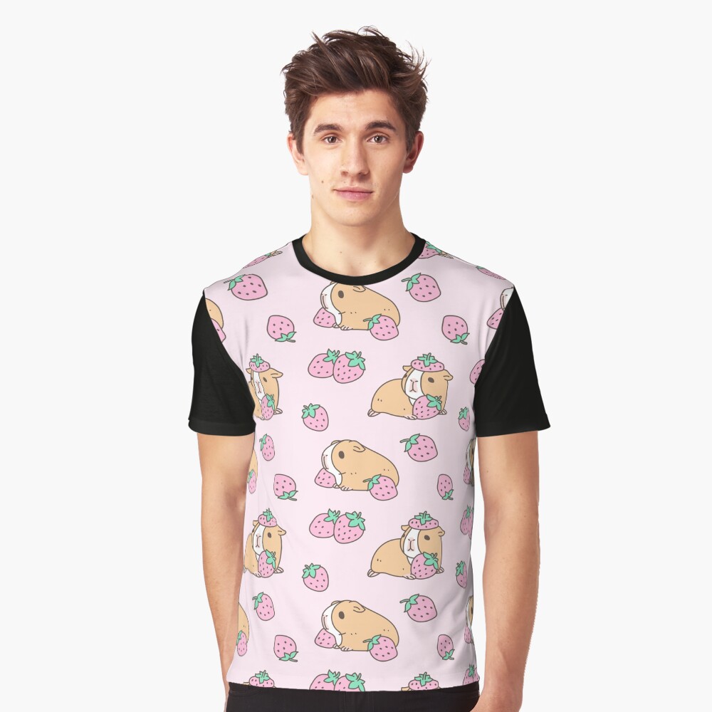 Item preview, Graphic T-Shirt designed and sold by Miri-Noristudio.