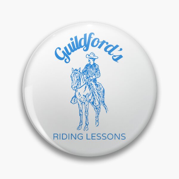Item preview, Guildford Dudley's Riding Lessons designed and sold by cmwsversion.