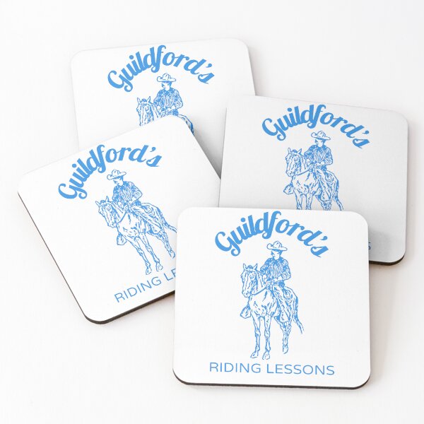 Item preview, Guildford Dudley's Riding Lessons designed and sold by cmwsversion.