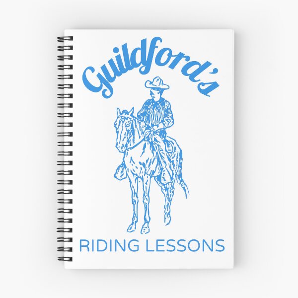 Item preview, Guildford Dudley's Riding Lessons designed and sold by cmwsversion.