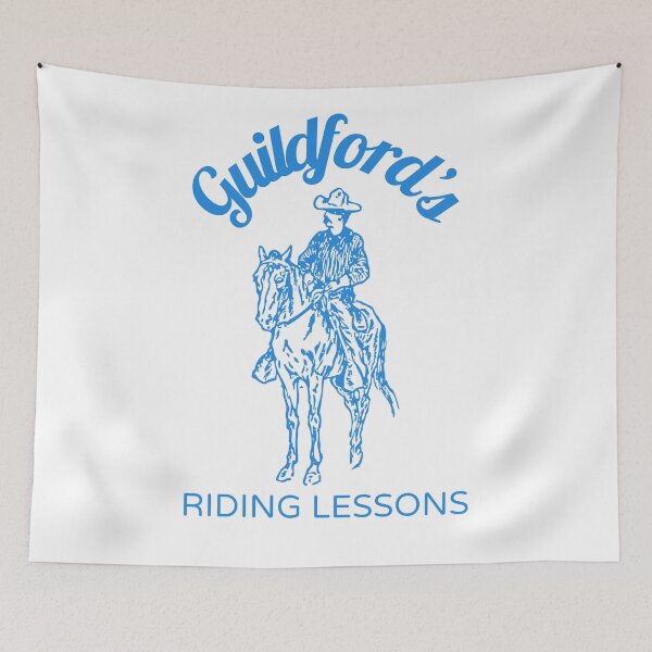 Item preview, Guildford Dudley's Riding Lessons designed and sold by cmwsversion.