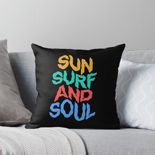 Item preview, Sun, surf, and soul  designed and sold by The Lines.