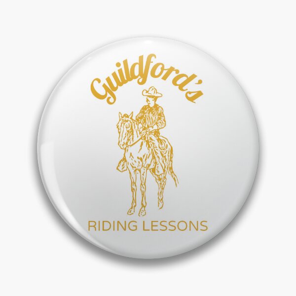 Item preview, Guildford Dudley's Riding Lessons designed and sold by cmwsversion.